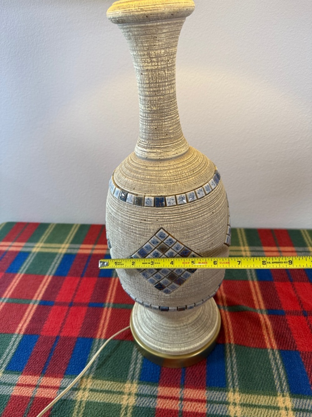 Persian Table Lamp - Picture 6 of 12